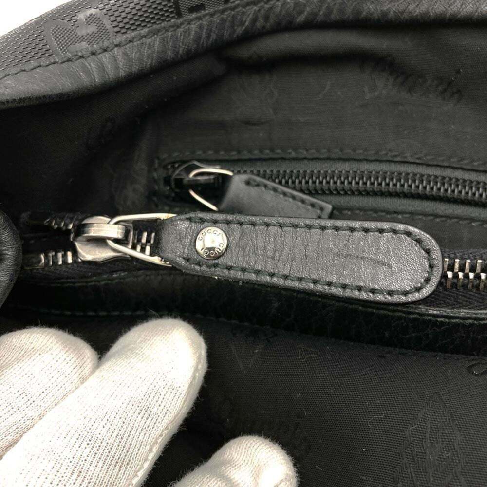 GUCCI Black Tote Bag - Picture 13 of 13